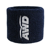 Schweissband Handgelenkband mit Stick Logo AWD