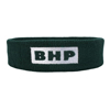 Stirnband mit Logo Bestickung BHP BUEDIS HOCKEY POOL